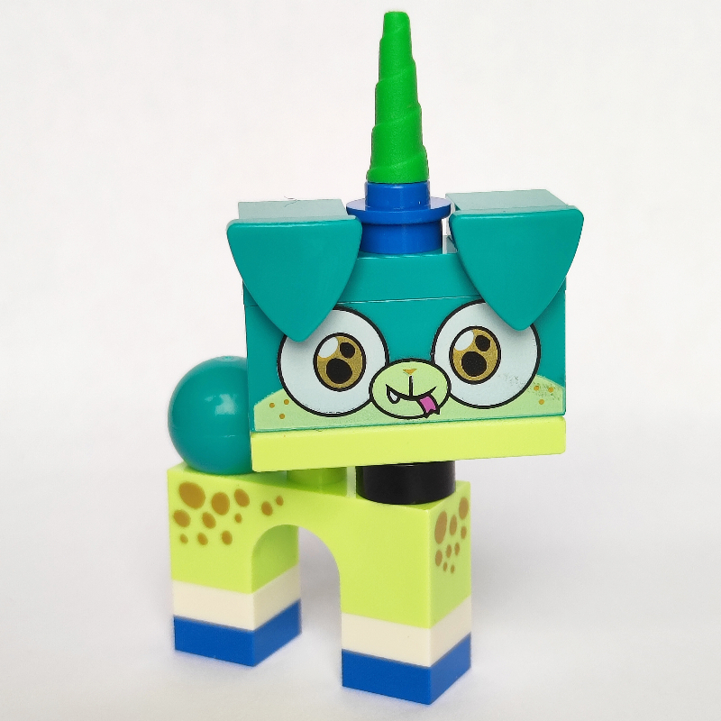Chiotcorn / alien chiotcorn (Puppycorn / Alien Puppycorn)