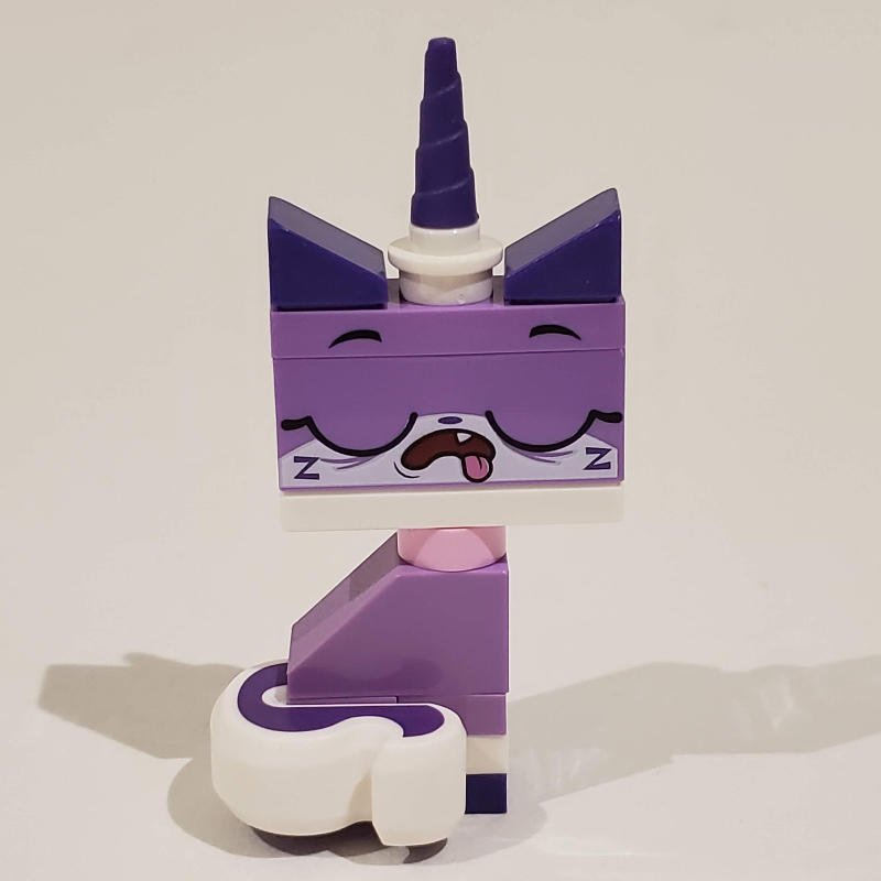 Unikitty, somnolent (Unikitty, Sleepy)