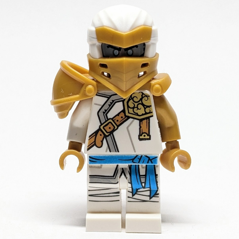 Zane / hero Zane - attache sur le dos (Zane / Hero Zane - Clip on Back)