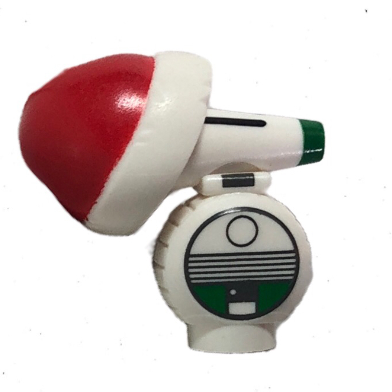 D-o-santa chapeau (D-O - Santa Hat)