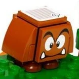 Goomba, neutre (Goomba, Neutral)