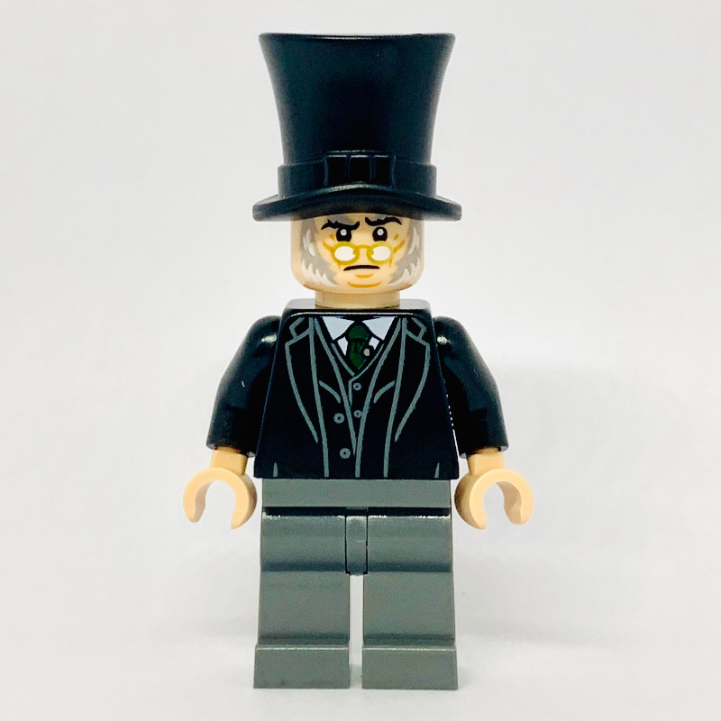 Ébenezer scrooge (Ebenezer Scrooge)