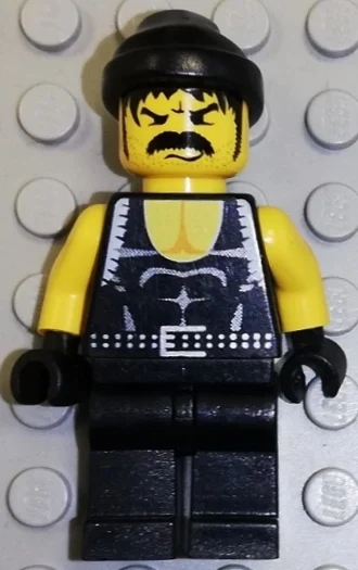 Lutteur (Wrestler)