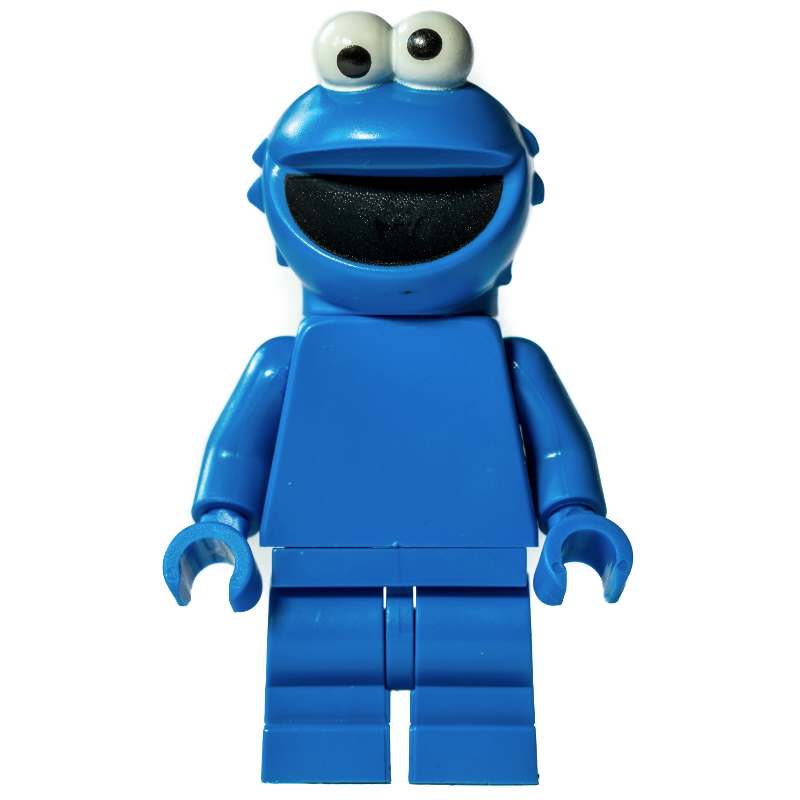Cookie Monster (Cookie Monster)