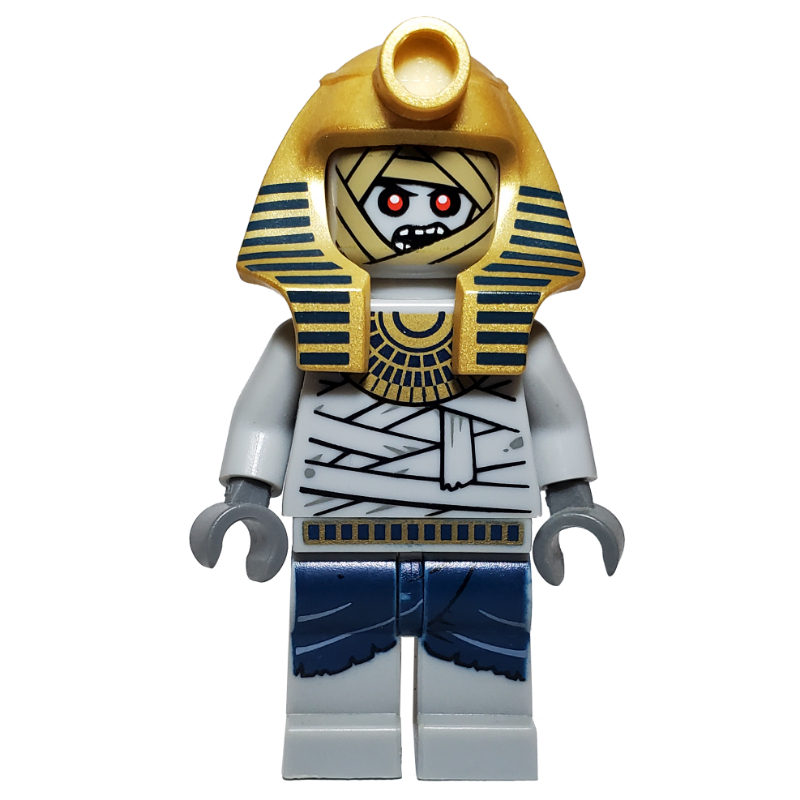 Momie avec coiffe (Mummy with Headdress)