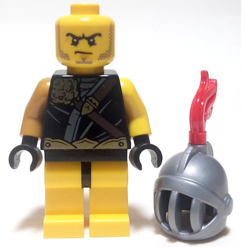 Char romain (Roman Chariot Rider)