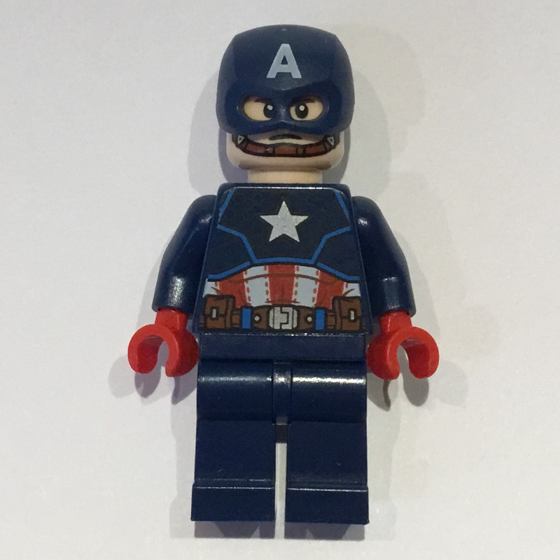 Captain America, masque (Captain America, Mask)