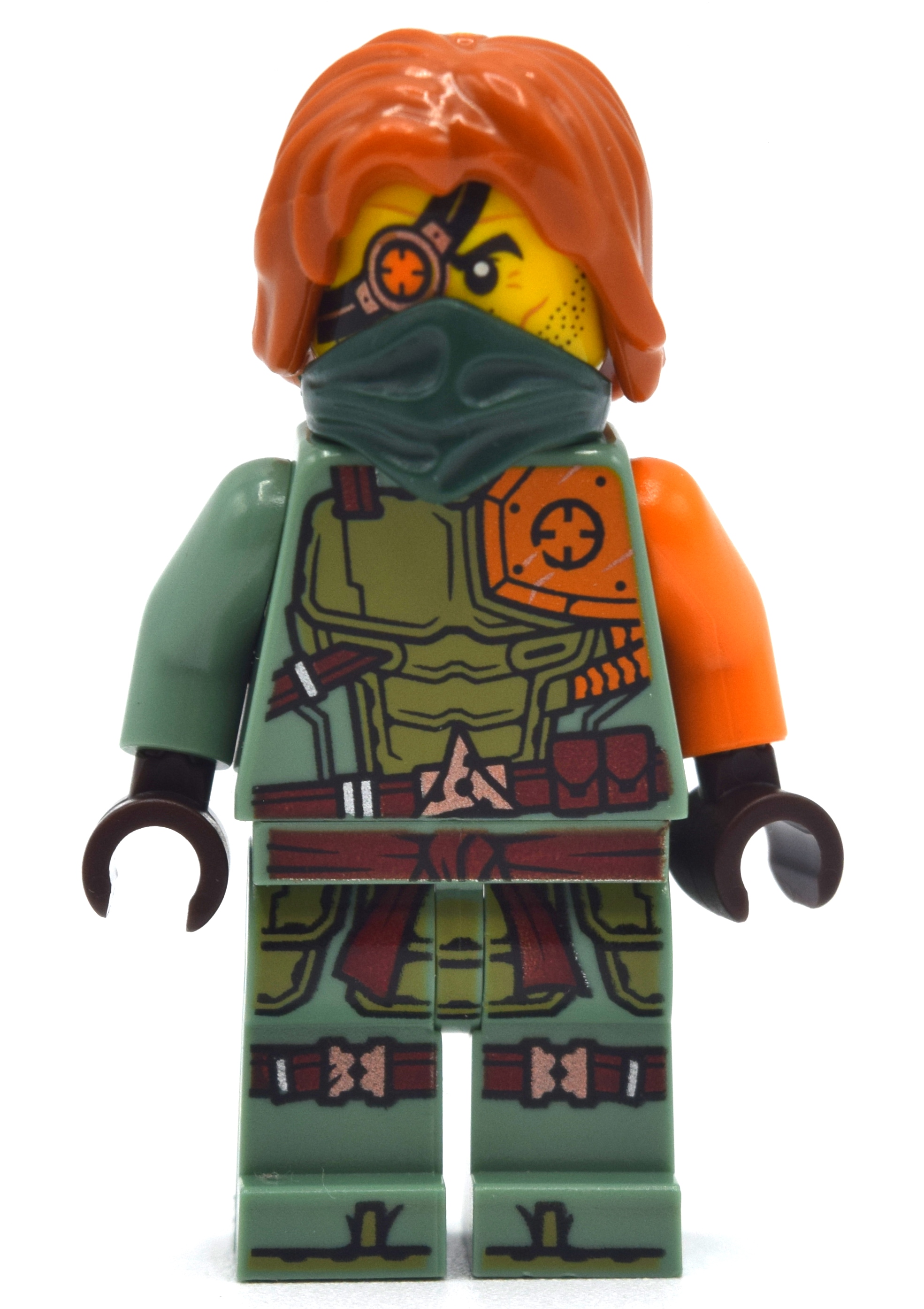 Ronin (héritage) (Ronin (Legacy))
