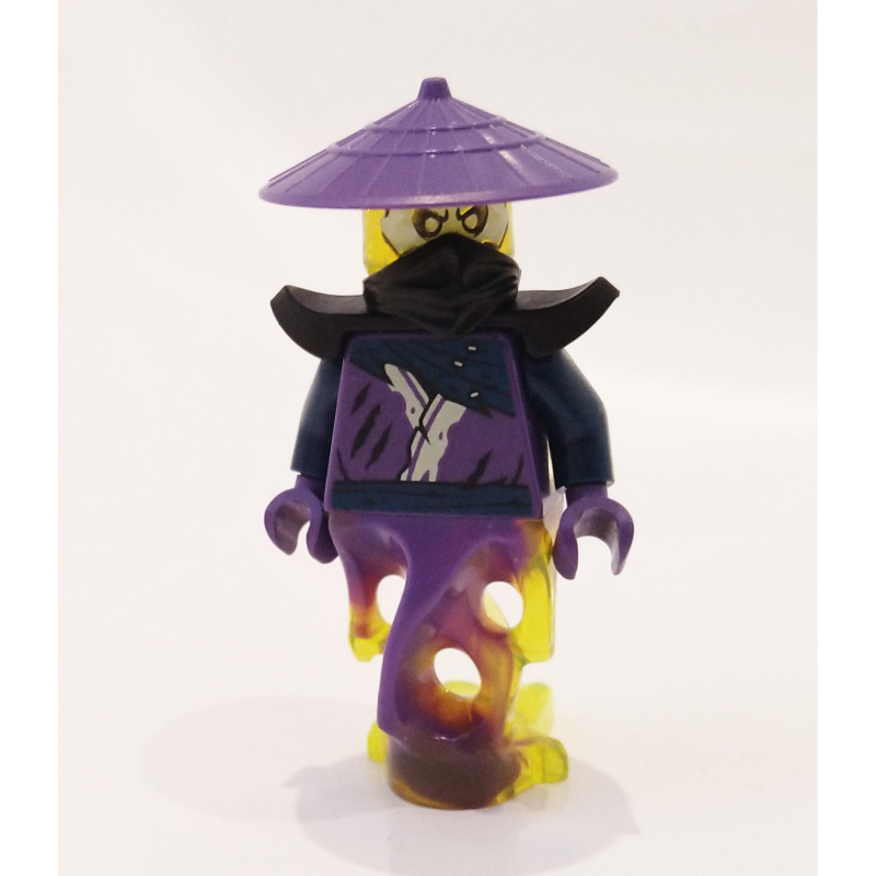 Ghost, goultar (héritage) (Ghost, Ghoultar (Legacy))