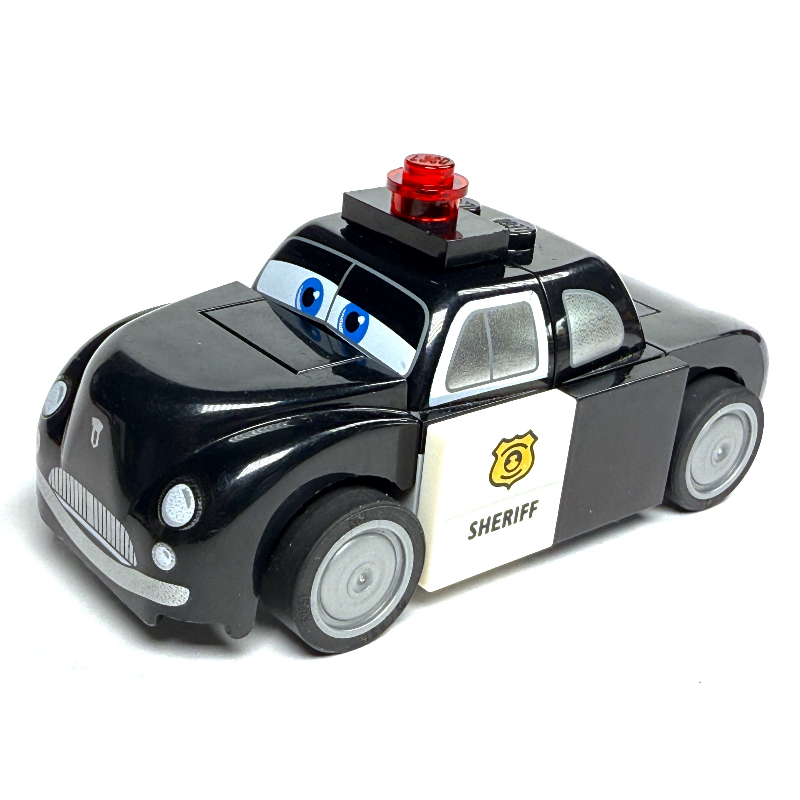 Shérif (Sheriff)