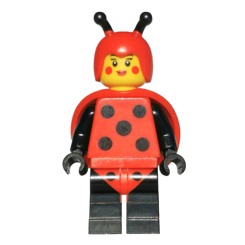 Coccinelle (Ladybug Lady)