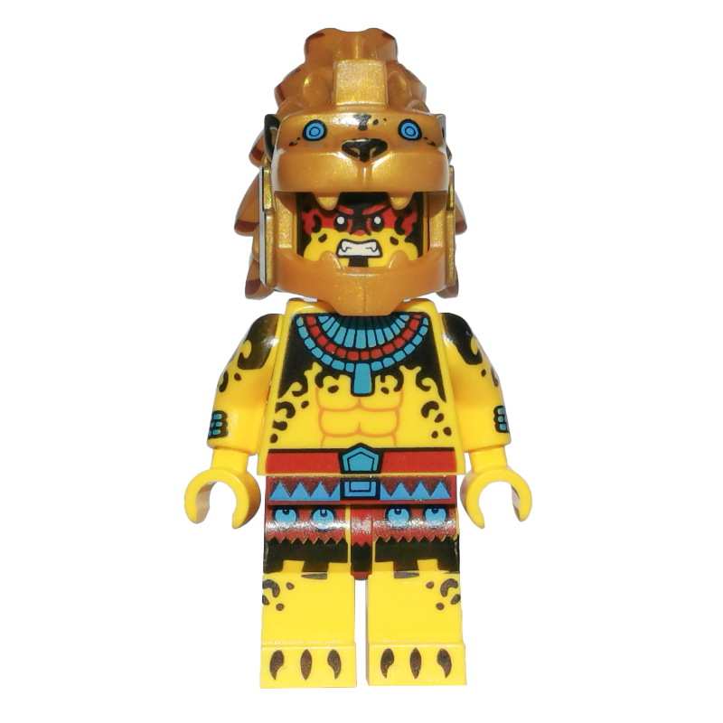 Ancien Guerrier (Ancient Warrior)