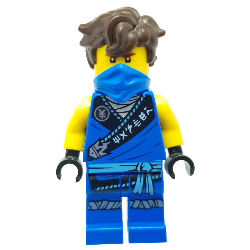 Jay en tenue rebootée (legacy) - maître torse (Jay in Rebooted Outfit (Legacy) - MASTER Torso)