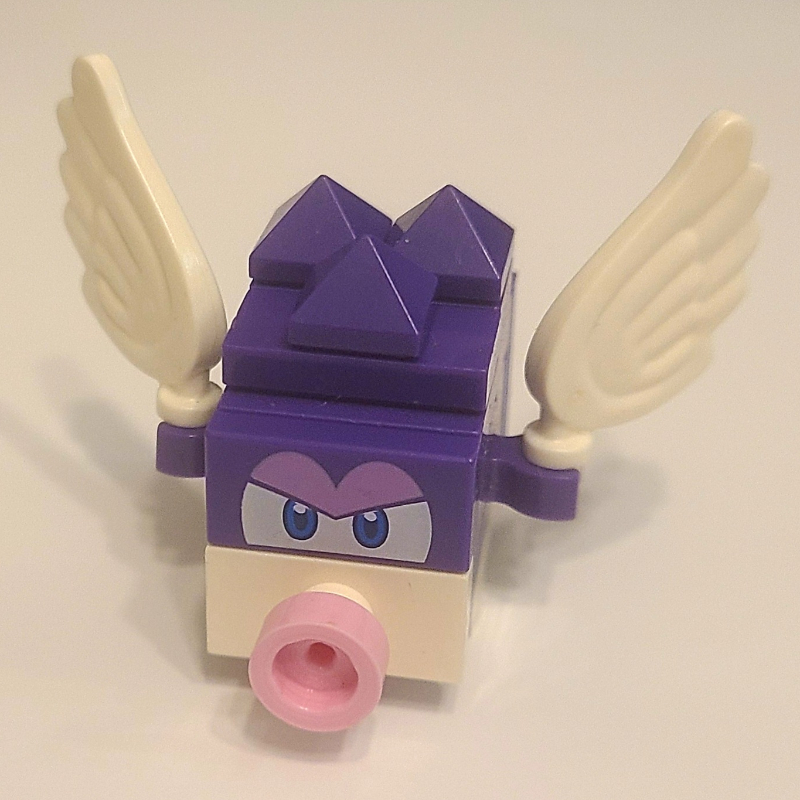 Épineux cheep cheep (Spiny Cheep Cheep)