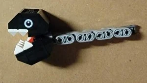 Chaîne chomp (Chain Chomp)