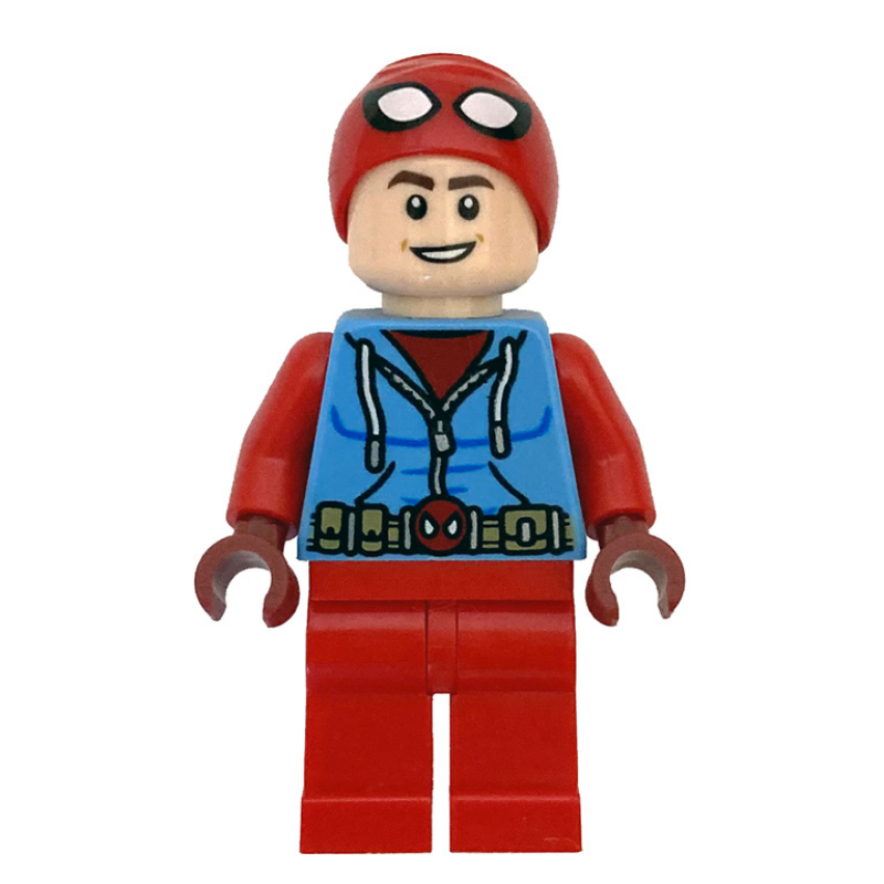Peter Parker — costume Spider-Man (Peter Parker - Spider-Man Suit)