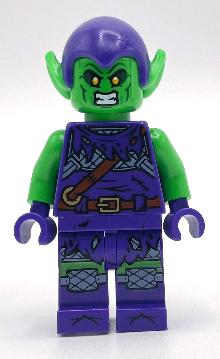 Bouffon Vert (Green Goblin)