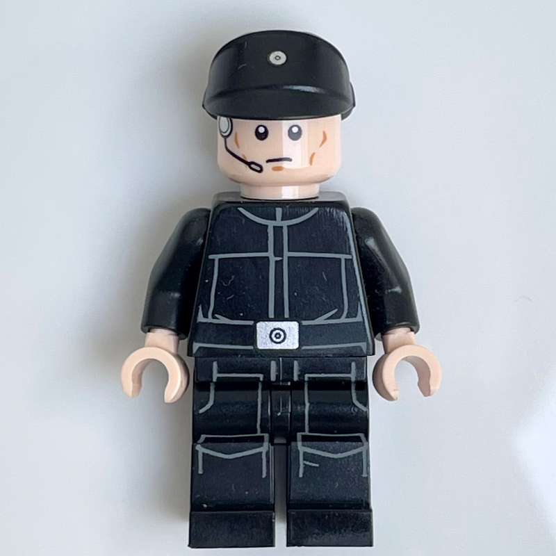 Officier impérial (Imperial Officer)
