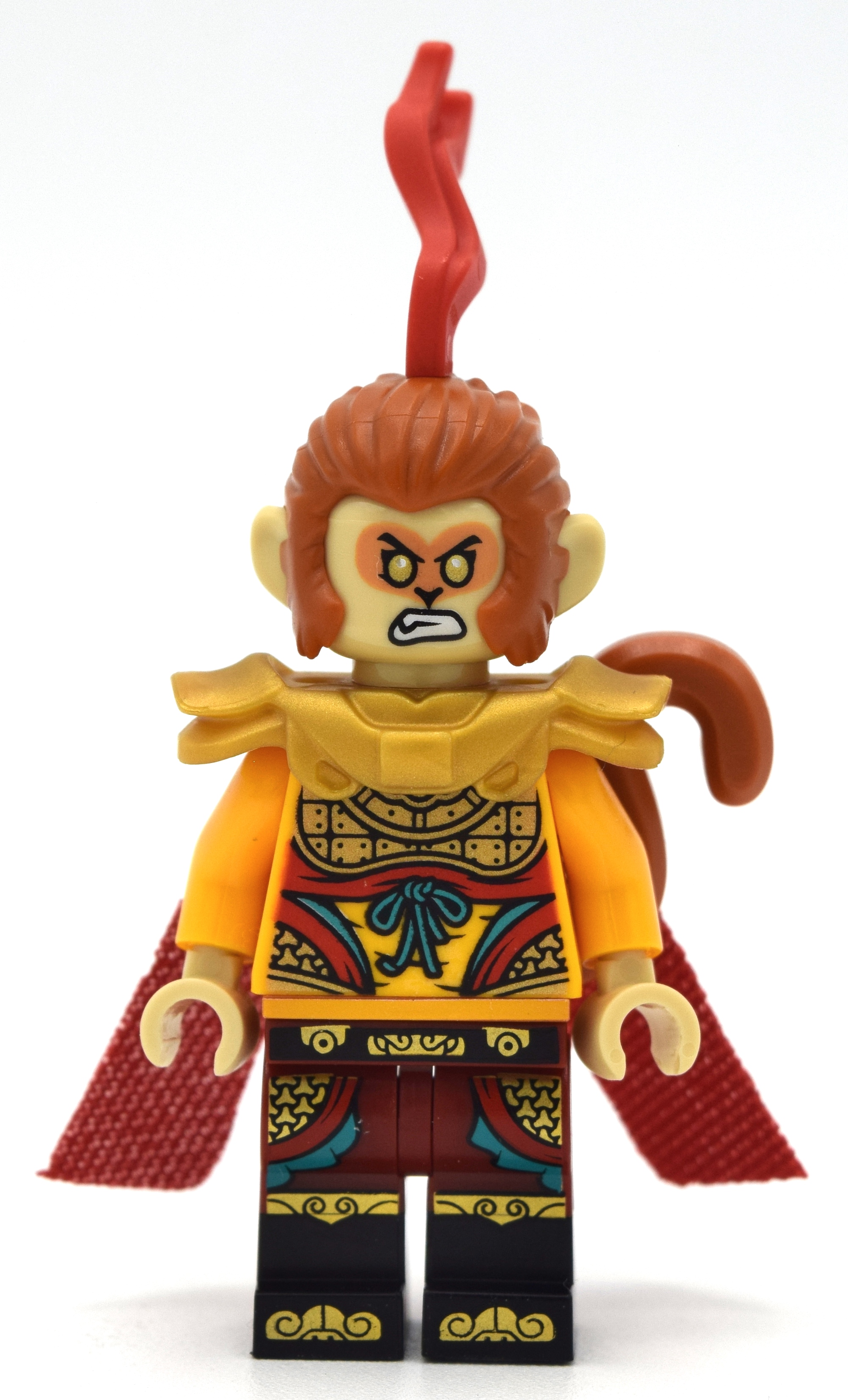 Bataille singe roi (Battle Monkey King)