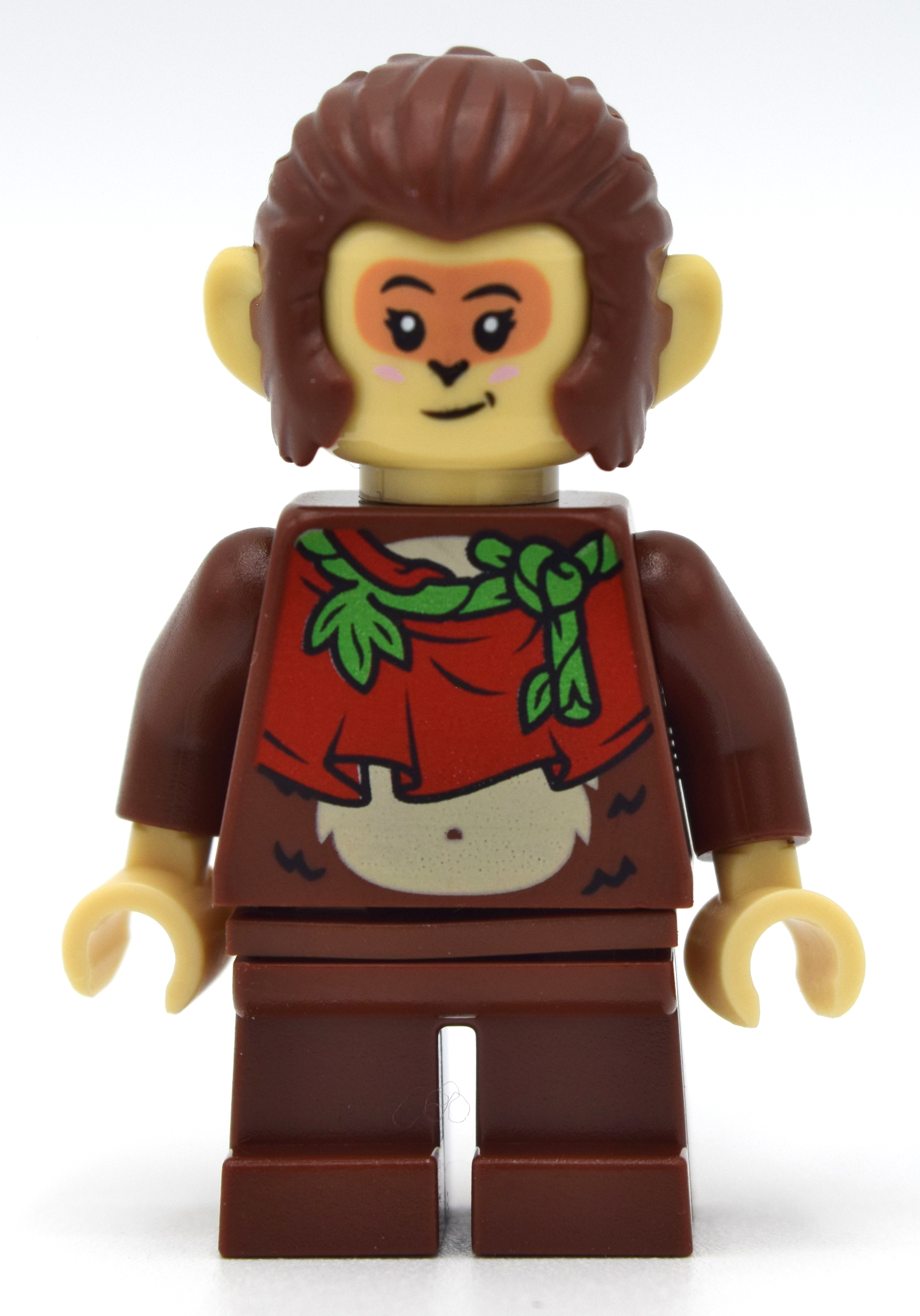 Soeur singe (Sister Monkey)