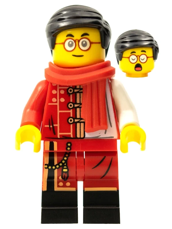 M. Tang (Mr Tang)