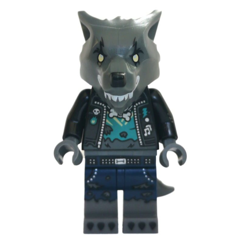Werewolf batteur (Werewolf Drummer)