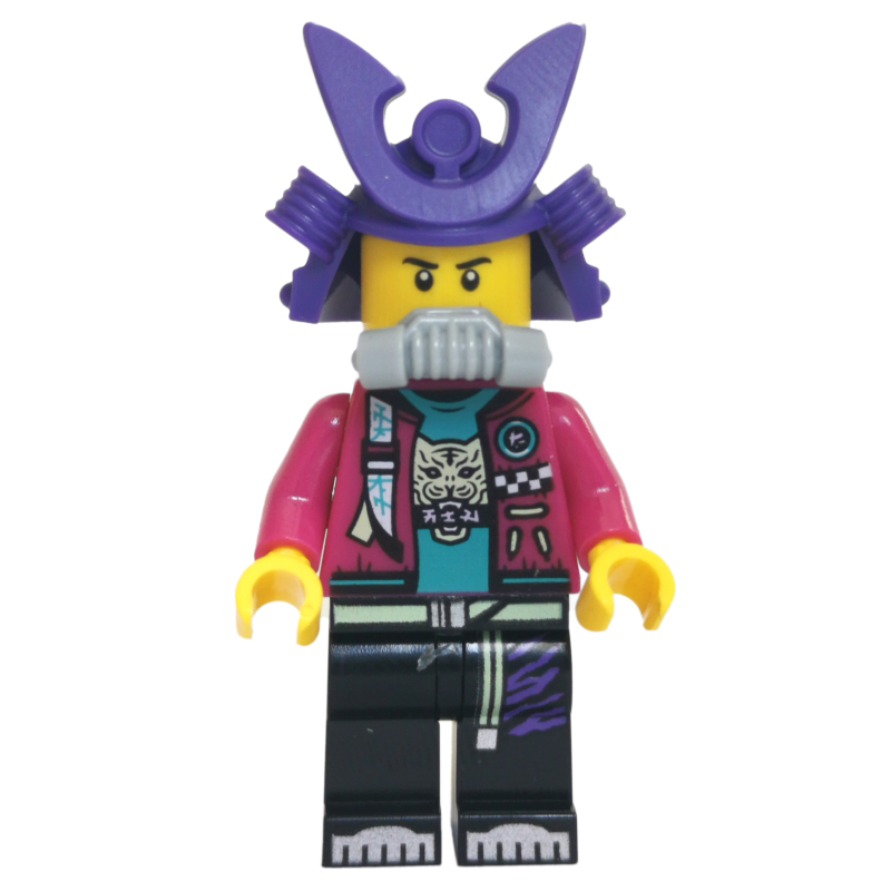Samurapper (Samurapper)
