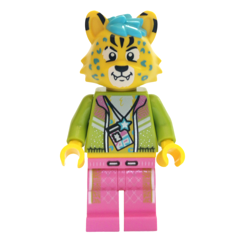 Dj guépard (DJ Cheetah)