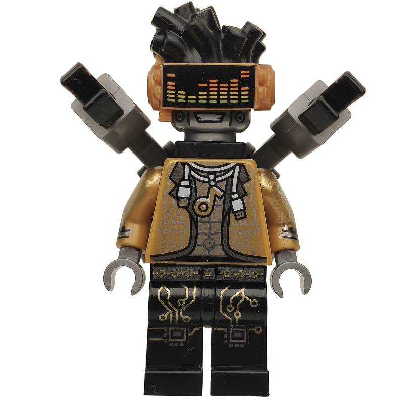 Robot hiphop (Hiphop Robot)