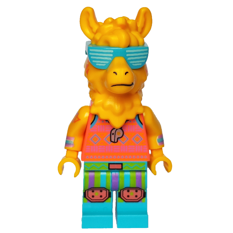 Parti lama (Party Llama)