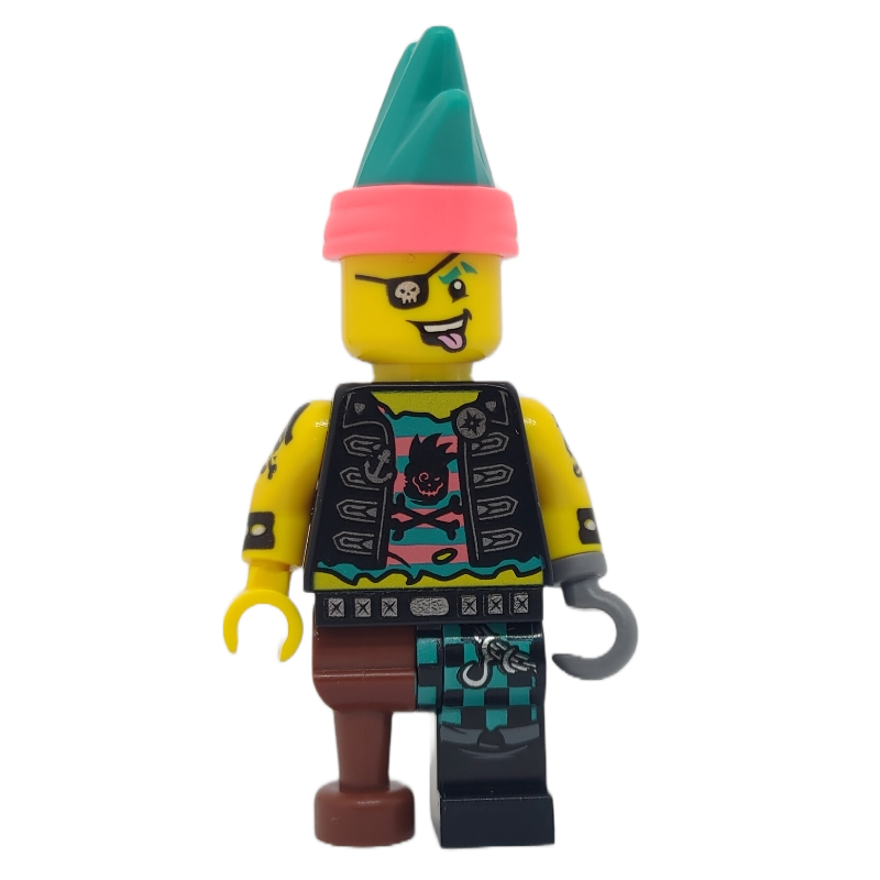 Punk Pirate (Punk Pirate)