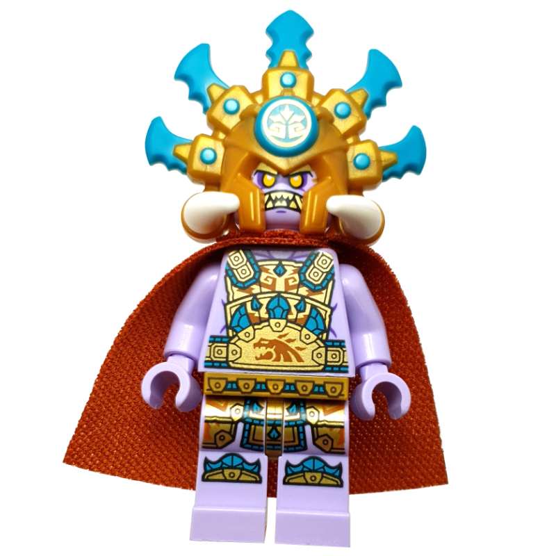Chef mammatus (Chief Mammatus)