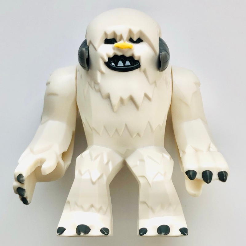 Wampa (gros figuier) - nez brun (Wampa (Big Fig) - Tan Nose)