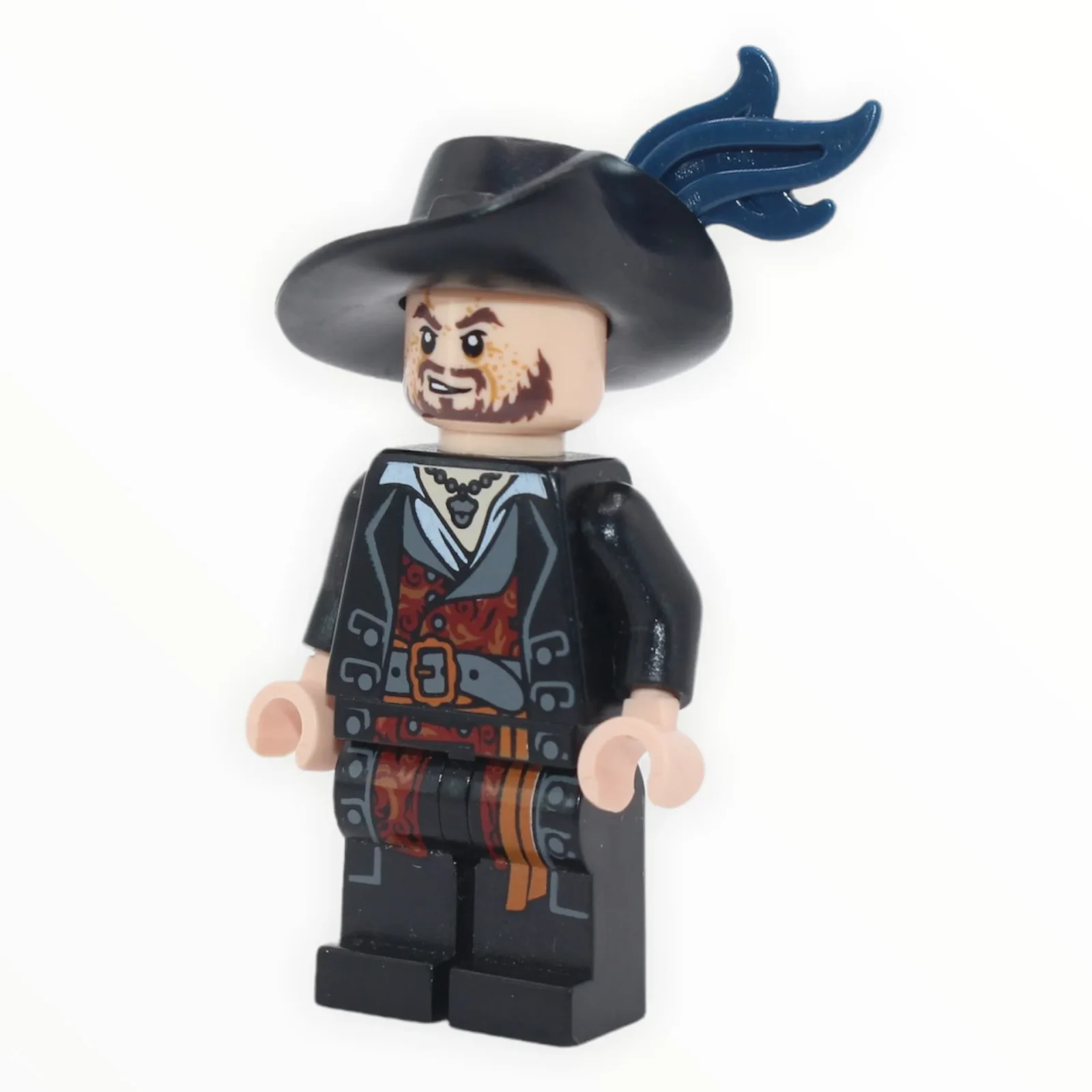 Hector Barbossa (Hector Barbossa)