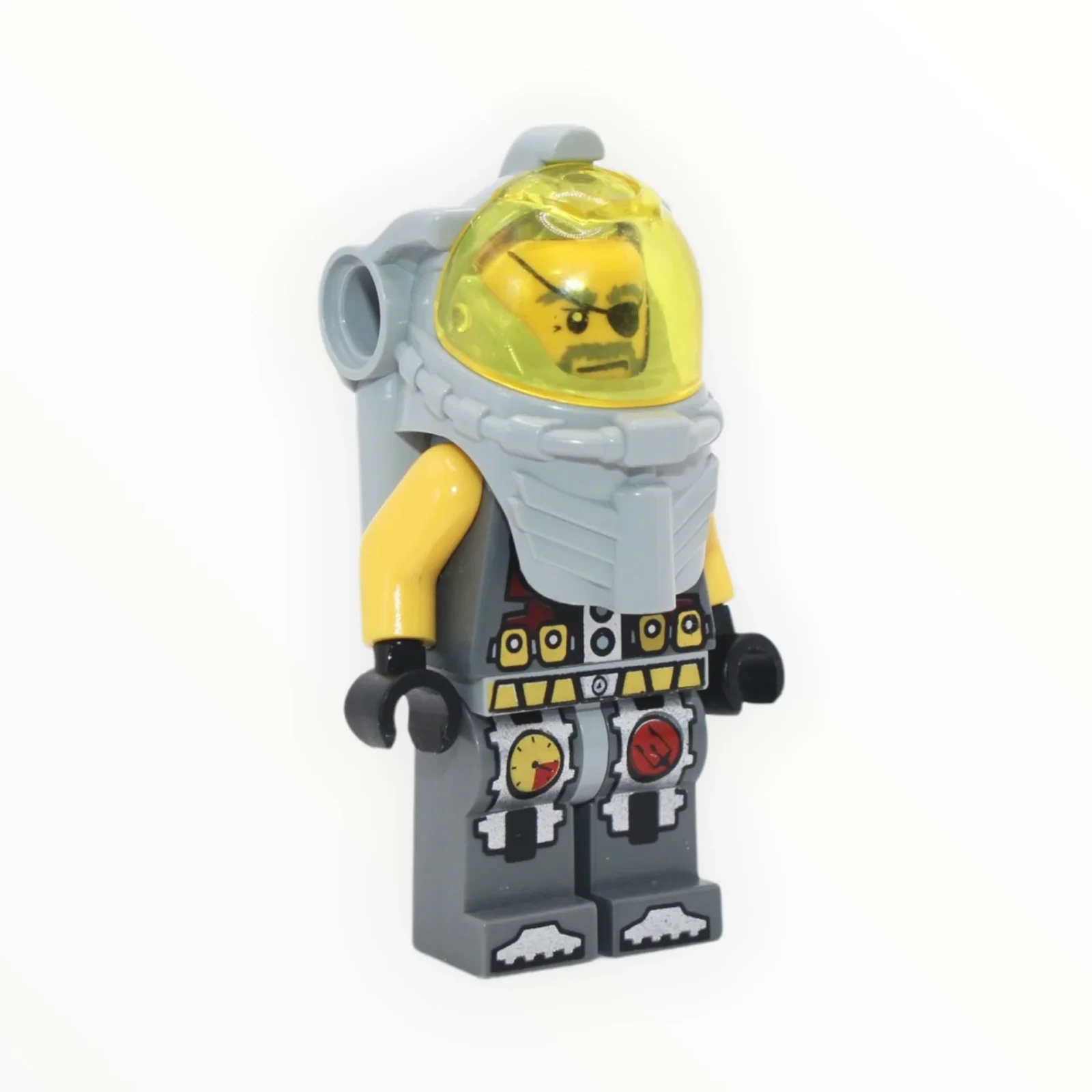 As speedman (Ace Speedman)