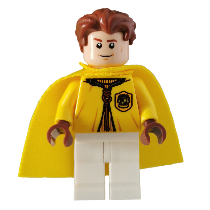 Cédric Diggory — quidditch uniforme (Cedric Diggory - Quidditch Uniform)