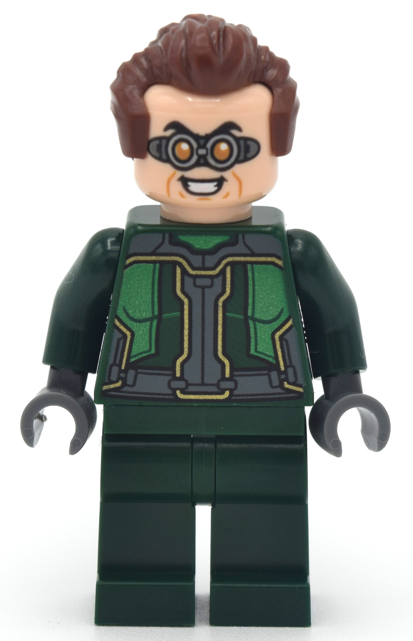 Dr. pieuvre / Doc Ock, tenue vert foncé (Dr. Octopus / Doc Ock, Dark Green Outfit)