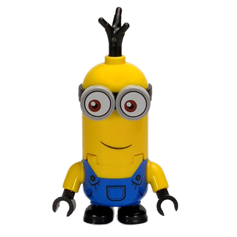 Minion kevin - salopette bleue (Minion Kevin - Blue Overalls)