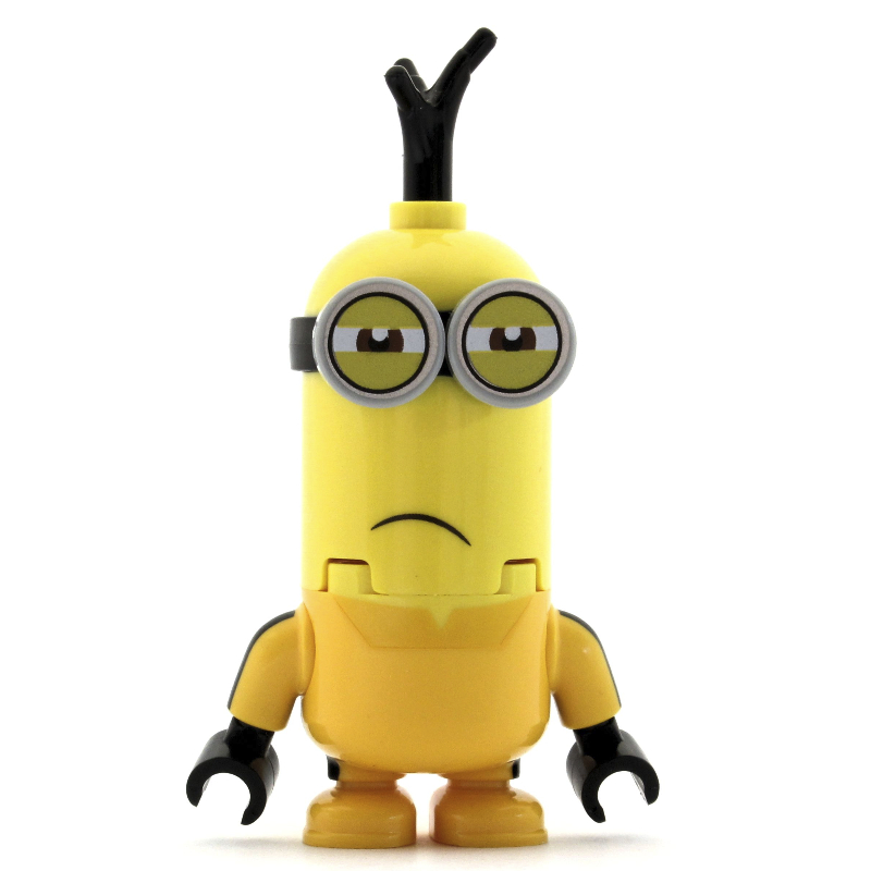 Minion kevin - pantalon orange clair (Minion Kevin - Bright Light Orange Pants)