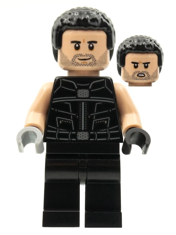 Poing rasoir (Razor Fist)