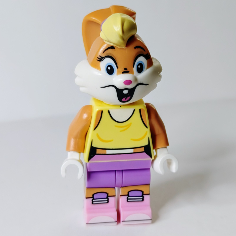 Lola lapin (Lola Bunny)