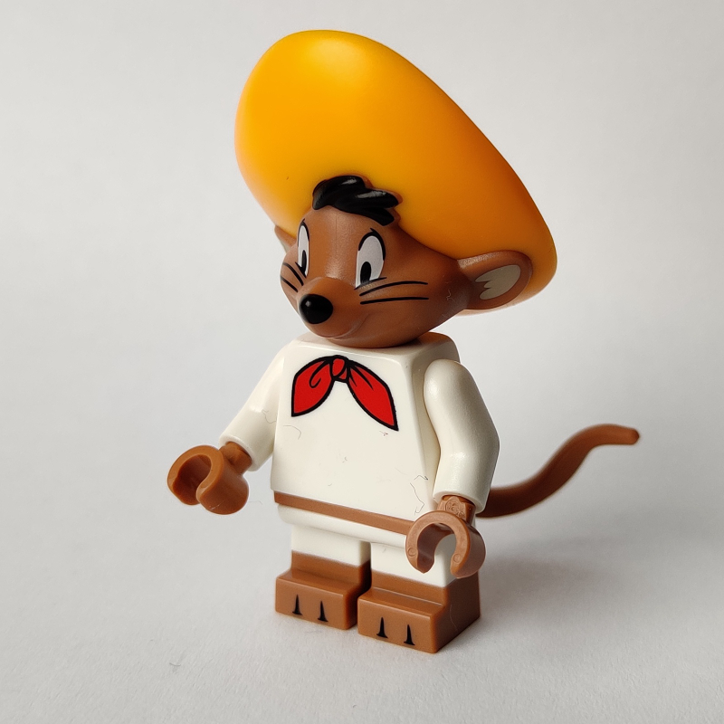 Gonzales rapides (Speedy Gonzales)