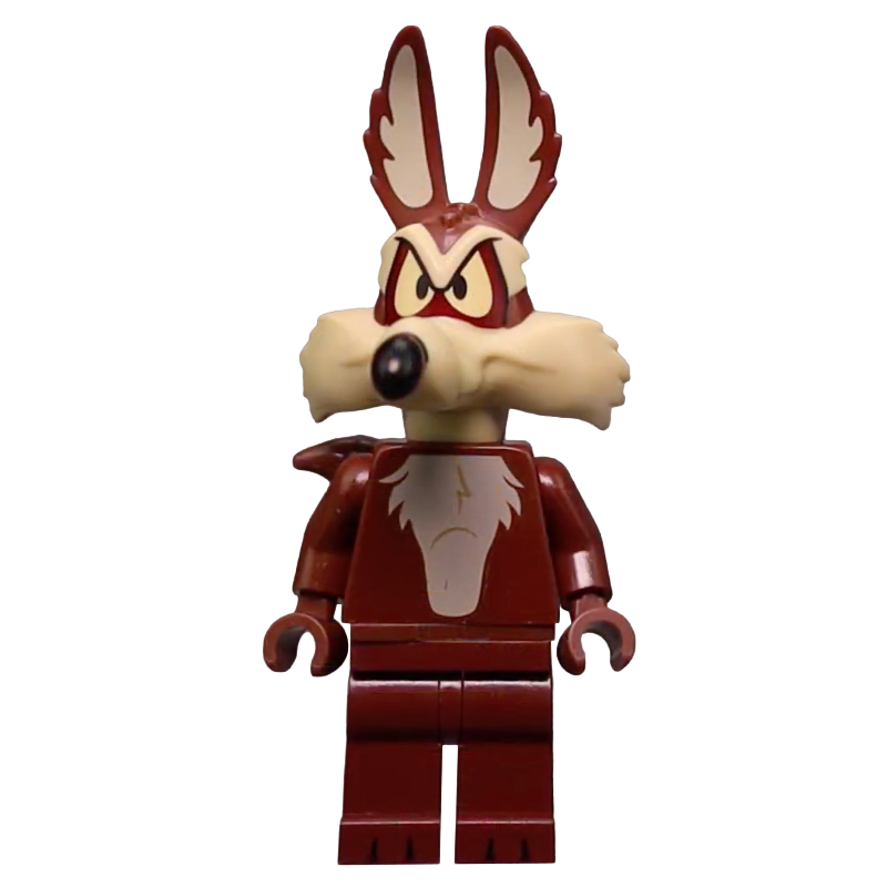 Wile e coyote (Wile E Coyote)