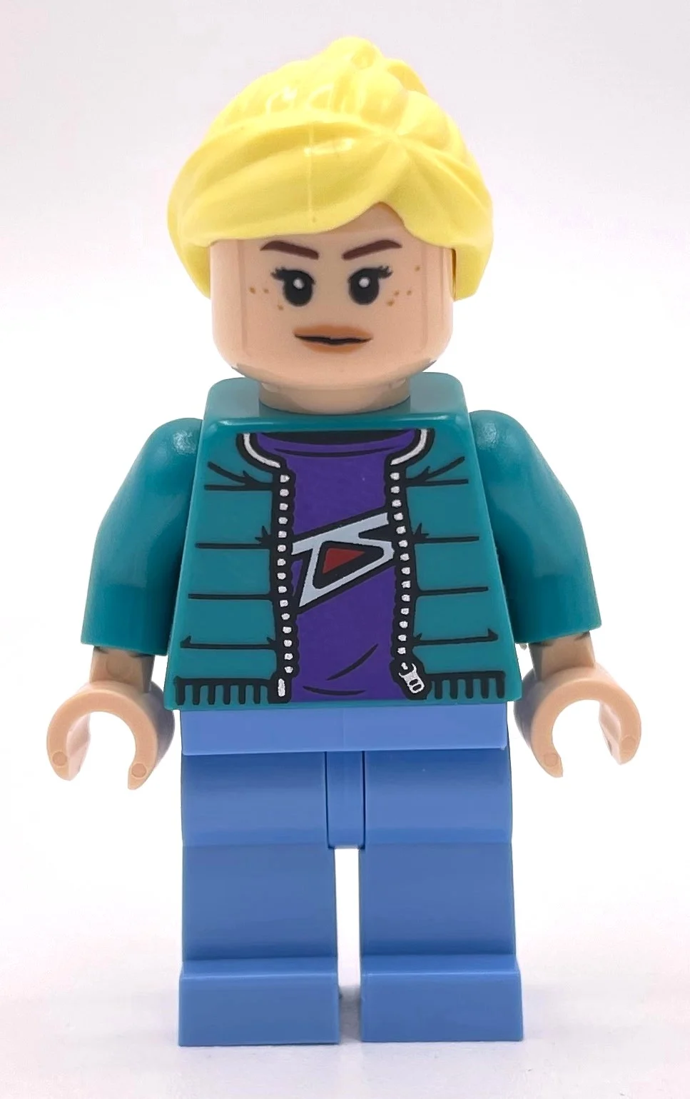 Gwen Stacy (Gwen Stacy)