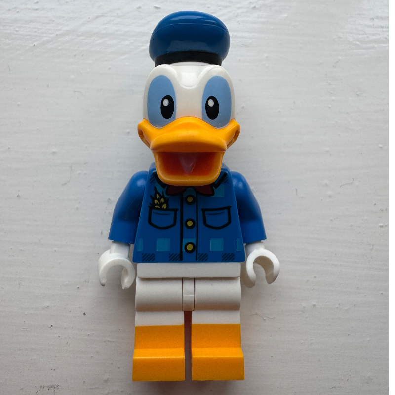 Donald Duck, fermier (Donald Duck, Farmer)