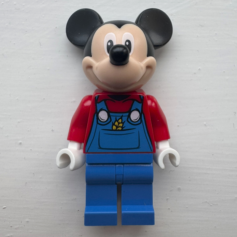 Mickey Mouse, fermier (Mickey Mouse, Farmer)