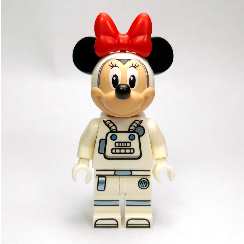 Minnie Mouse, astronaute (Minnie Mouse, Astronaut)