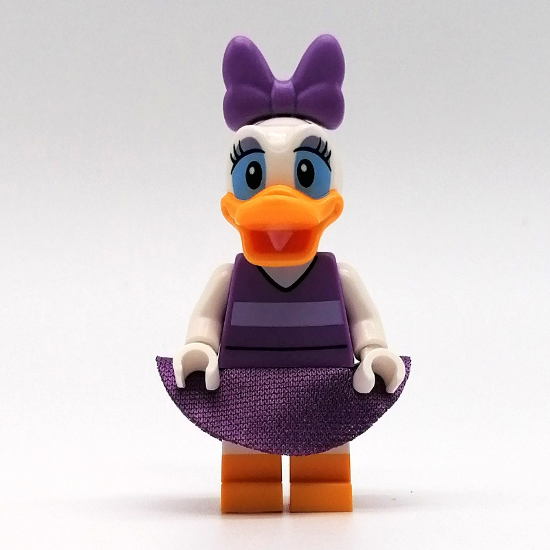 Daisy Duck, jupe en tissu (Daisy Duck, Cloth Skirt)