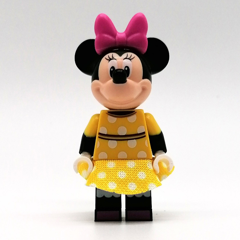 Minnie Mouse, jupe en tissu (Minnie Mouse, Cloth Skirt)