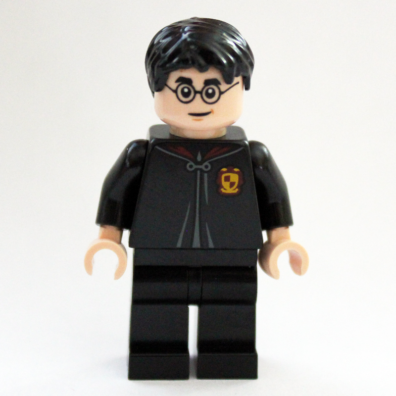 Harry Potter, robe gryffondor (Harry Potter, Gryffindor Robe)
